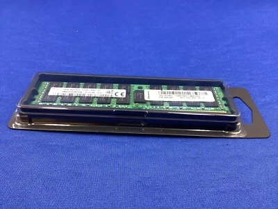 00NU400 Lenovo 95Y4823 16GB 2Rx4 17000 PC4-2133 ECC Reg RAM 95Y4821 95Y4820 - Bild 1 von 4