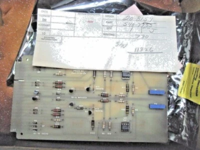 Akron Standard 540-7735-44 Board - Image 1 of 2