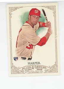 Bryce Harper 2012 Topps Allen & Ginter #12 Rookie Card RC - Picture 1 of 2