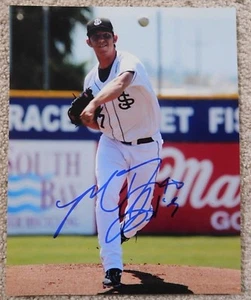 Madison Bumgarner Signed Auto Autographed 8x10 Photo San Francisco Giants - Picture 1 of 4