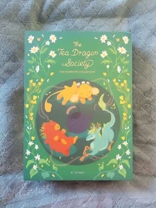 The Tea Dragon Society Box Set , O'Neill, K. READ - Picture 1 of 11