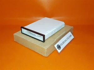 Indicador de bobina giratoria Schenck Vibrocontrol / PFFN 96x24 DC / 0-20 mA - Imagen 1 de 3