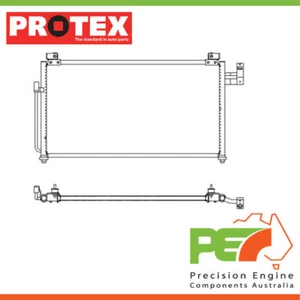Nuevo condensador de aire acondicionado *PROTEX* para MAZDA 323 BJ 4D hatchback tracción delantera. - Imagen 1 de 4