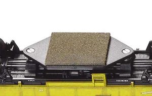 Gaugemaster GM4930101 OO Gauge Track Cleaning Pad for GM4430101 - Picture 1 of 2