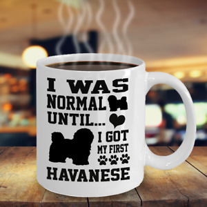 HAVANESE Dog,Bichón Havanés,Havaneser,Havanezer,Bichon Habanero,Cup,Coffee Mugs