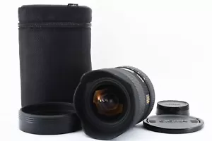 Sigma Ex Dg 12-24mm F/4.5-5.6 D HSM Gran Angular Zoom Lente para Nikon #2114170 - Imagen 1 de 12