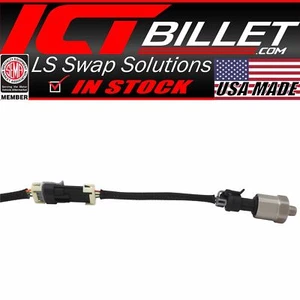 LS Gen 3 MAP Sensor Vehicle Harness to Pressure Transducer- 6" Wire Adapter H... - Picture 1 of 6