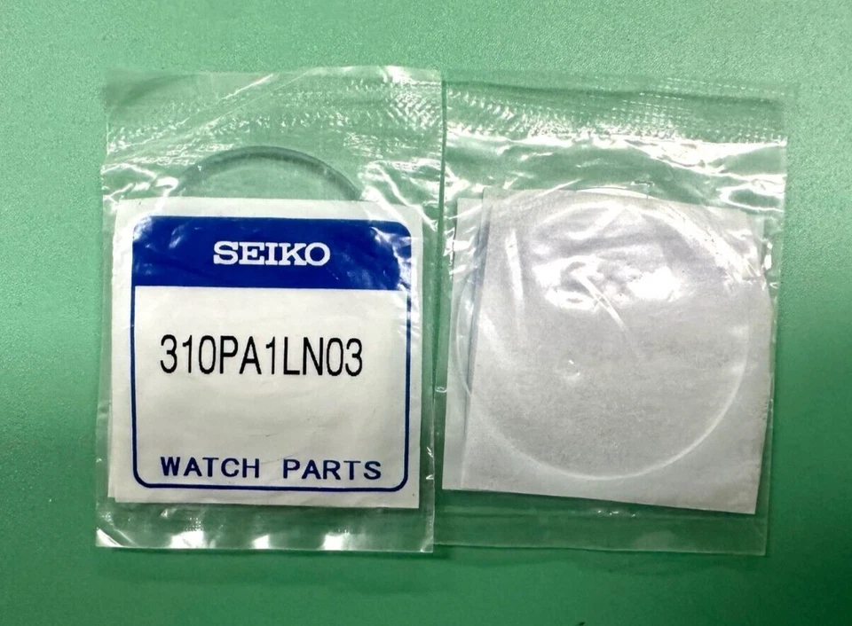 Vidrio Seiko SKZ207 SKZ209 SKZ211 SKZ219 genuino nuevo en embalaje Foto 1 de 1