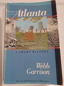 The Legacy of Atlanta Vintage Paperback Book - Bild 1 von 18