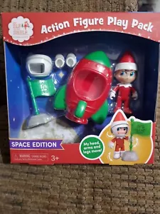 The Elf On The Shelf Space Astronaut Edition Action Figure Play Set - Picture 1 of 6