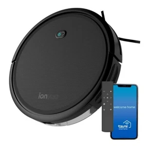 SHIPS ASAP Ionvac Smartclean 2000 Robovac-Hardwood & Carpet Smart Robotic Vacuum - Picture 1 of 4