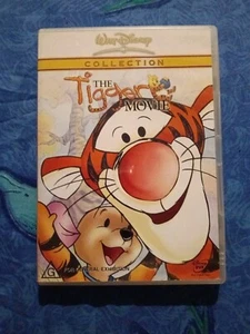 Tigger Movie, the (DVD, 1999) - Picture 1 of 5