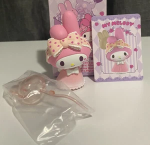 Miniso x Sanrio - Sweetheart Pyjama Serie Blindbox - My Melody mit Ballon - Bild 1 von 4