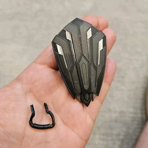 Hot Toys 1/6 Avengers Infinity War MMS480 Captain America Shield Wakanda Left  - Picture 1 of 2