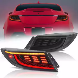 Juego de luces traseras LED VLAND ahumadas para 2022 2023 2024 Toyota GR86 Subaru BRZ - Imagen 1 de 12