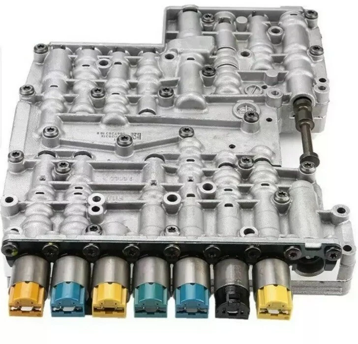 Cuerpo de válvula Z6HP19 Z6HP26 apto para BMW AUDI VW Jaguar Hyundai Lincoln Foto 1 de 1