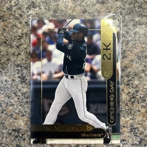 2000 Upper Deck Opening Day 2K #OD17 Ken Griffey Jr. - Picture 1 of 2