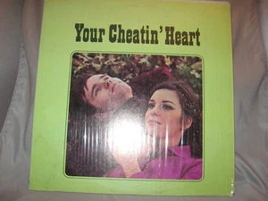 Your Cheatin’ Heart/Various Artists/Columbia DS 683/Hey Good Lookin' - Foto 1 di 4