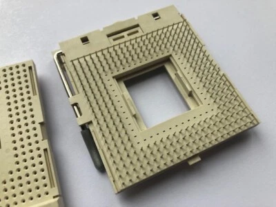 TYCO-TE 273 PIN ZIF PGA SOCKET PENTIUM UPGRADE SOCKET4 ZIF SOCKET 4 WI CONNECTOR - Image 1 of 3