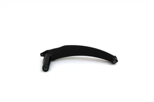 BMW E70 X5 & X6 FRONT LEFT DOOR PULL HANDLE STRAP FRONT OR REAR GENUINE OE BLACK - Picture 1 of 3