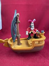 Fisher-Price 2011 Disney's Jake and The Never Land Pirates - Hook's Battle Boat