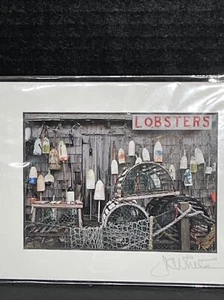 J. Kevin White photo 5”x7” Sign - Picture 1 of 5