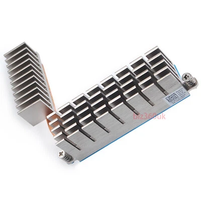 New Alienware Aurora R11 R12 VRM Heatsink 0N1C1D N1C1D Dell OEM Part - Image 1 of 4