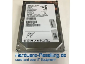Seagate SATA 3Gb/S 3,5 " - 40GB - 2MB - 7200RPM ST340014AS 365555-001 370470-001 - Photo 1/2