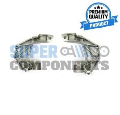 FOR SEAT CORDOBA IBIZA MK3 02-09 FRONT CONTROL ARM BRACKET PAIR X 2 - Image 1 of 4