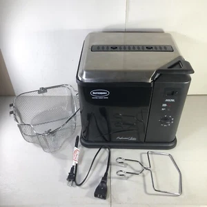 Butterball Electric Turkey Fryer Masterbuilt Professional Series Model 23011611 - Picture 1 of 12