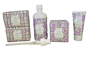 Beekman 1802 LILAC DREAM Jabones, Jabón Corporal de Manos con Bomba, Juego de Crema Corporal y de Manos NUEVO - Imagen 1 de 1