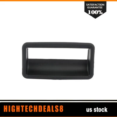 Tail Gate For 1988-2000 Chevy GMC C2500 Truck Outside Outer Black Tailgate Bezel - Image 1 of 4