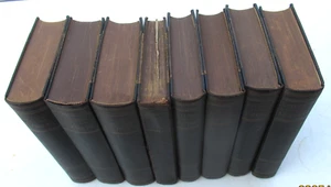 Gutenberg - Konversations - Lexikon in Acht Bänden ca. 160 000 Stichwörter - 600 - Bild 1 von 7