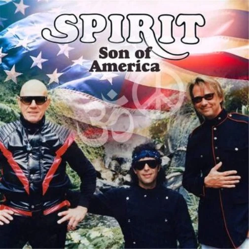 Spirit Son of America (CD) Expanded  Box Set - Photo 1/1