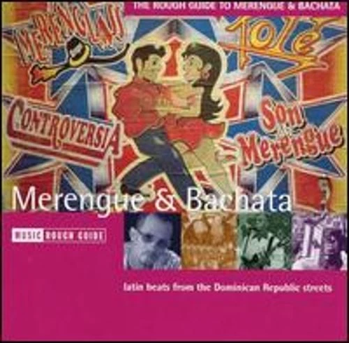 The Rough Guide to Merengue & Bachata by Various Artists: Used Foto 1 de 1