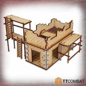 TTCombat BNIB Part-Built Casa Anna TTSCW-SOV-089 - Picture 1 of 7