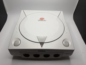 SEGA Dreamcast Console W/ OEM Controller- White