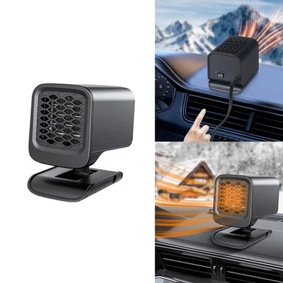 Multi Purpose Car Heating Solution Compatible with Trucks and SUVs 24V - Image 1 of 4