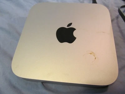 APPLE MINI MAC COMPUTER A1347 POWERS ON - Image 1 of 4