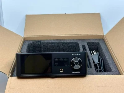 Amplificador de auriculares SMSL DP5 USB DAC Bluetooth reproductor de red decodificador DSD DAC Foto 1 de 3