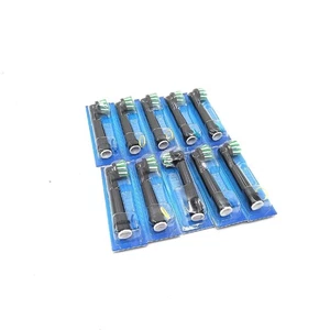 Oral-B Pro CrossAction Aufsteckbürsten elektrische Zahnbürste 10 Stück Zahnpfleg - Bild 1 von 5