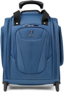 Travelpro Luggage Maxlite 5 Softside Rolling Underseat Wheeled Compact Carry-On - Picture 1 of 5