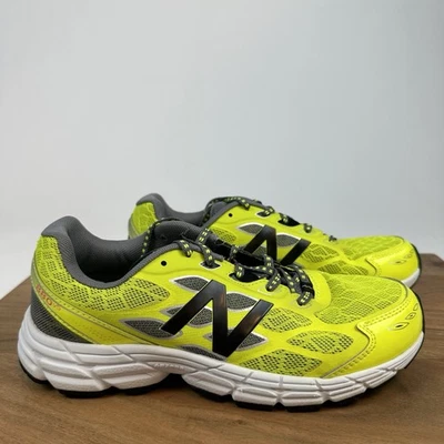 NUEVO EN CAJA Zapatillas Deportivas New Balance 880 V5 Amarillas Niños Grandes Zapatos Talla 5.5 Y Foto 1 de 4
