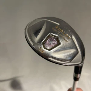 Geotech QUELOR U4 Utility Club Air Speeder Shaft Used No Headcover - Picture 1 of 8