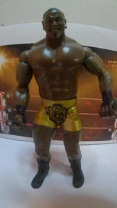 WWE JAKKS Figur Monty Brown TNA von 2003 - Bild 1 von 5