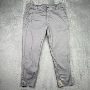 Pantalones Birddogs Hombre 36x30 Gris Chino Golf Tech Forrados Elastizados Boomstick LEER DMG - Imagen 1 de 17