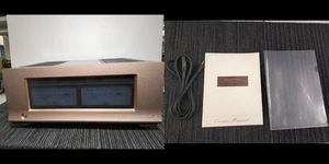 LUXMAN M-7 Stereo Power Amplifier improved model 350W AC100V Audio Japan - Picture 1 of 10