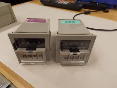 Módulo de contador T5 Hokuyo AC-NKBA4 NUEVO DE STOCK Foto 1 de 4