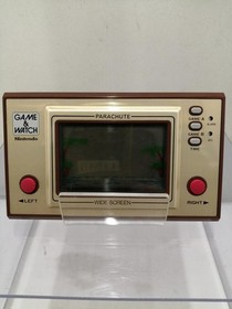 NINTENDO PR-21 Game Watch PARACHUTE Parachute h202_0309