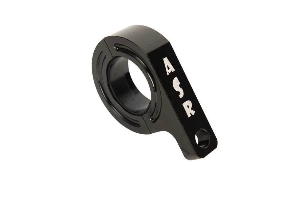 American Star 6061 Billet Alum, 2"ID Whip-Flag-Mirror-Clamp Commander MAX 1000R* - Imagem 1 de 4